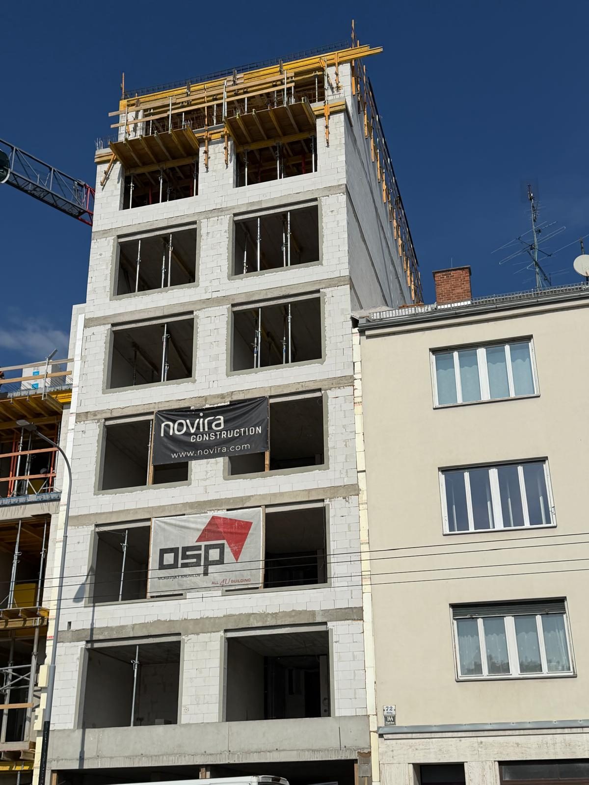 Stavba říjen 2026 – 2